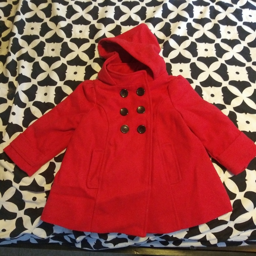 Pea coat